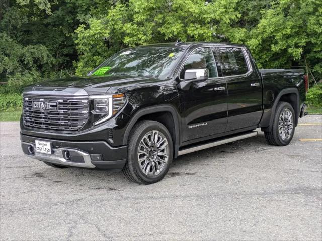 2023 GMC Sierra 1500 4WD Crew Cab Short Box Denali Ultimate