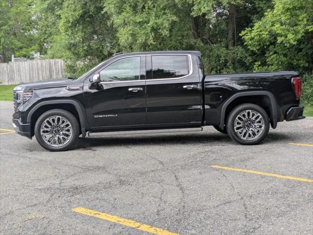 2023 GMC Sierra 1500 4WD Crew Cab Short Box Denali Ultimate