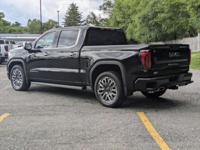 2023 GMC Sierra 1500 4WD Crew Cab Short Box Denali Ultimate
