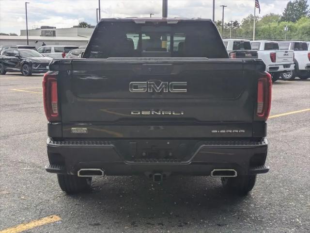 2023 GMC Sierra 1500 4WD Crew Cab Short Box Denali Ultimate