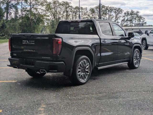 2023 GMC Sierra 1500 4WD Crew Cab Short Box Denali Ultimate