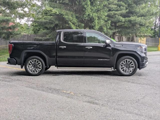 2023 GMC Sierra 1500 4WD Crew Cab Short Box Denali Ultimate