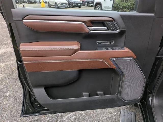 2023 GMC Sierra 1500 4WD Crew Cab Short Box Denali Ultimate