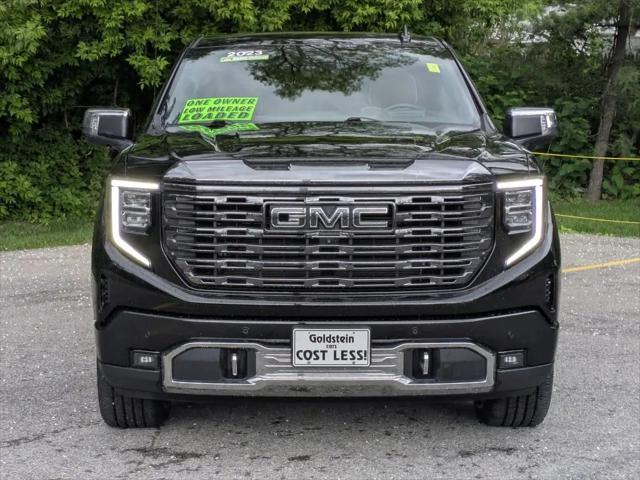 2023 GMC Sierra 1500 4WD Crew Cab Short Box Denali Ultimate for sale in Albany, NY