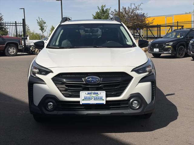 2024 Subaru Outback Onyx Edition
