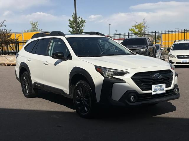 2024 Subaru Outback Onyx Edition