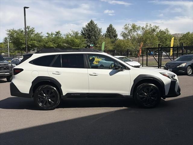 2024 Subaru Outback Onyx Edition