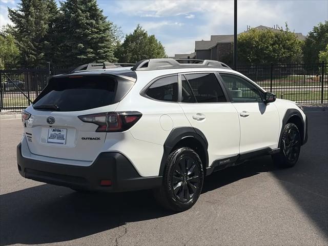 2024 Subaru Outback Onyx Edition