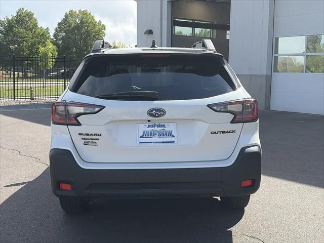 2024 Subaru Outback Onyx Edition