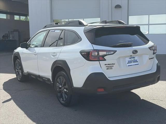 2024 Subaru Outback Onyx Edition