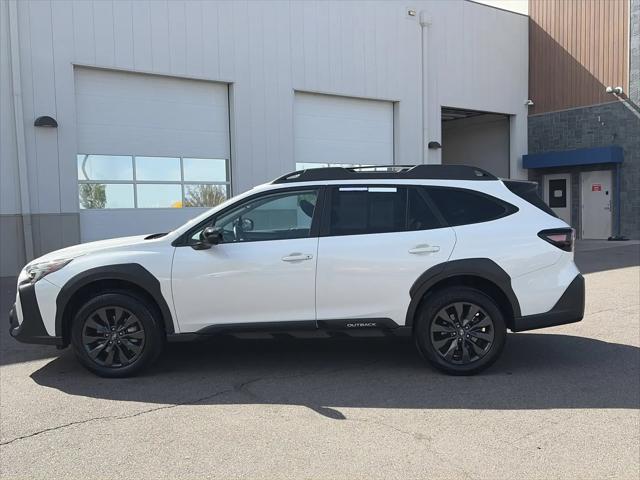 2024 Subaru Outback Onyx Edition