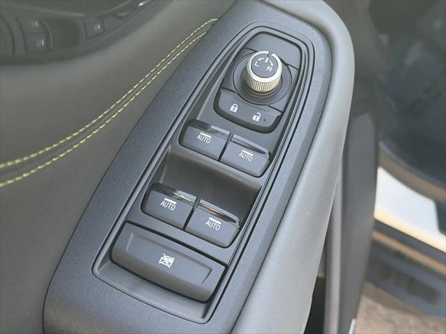 2024 Subaru Outback Onyx Edition