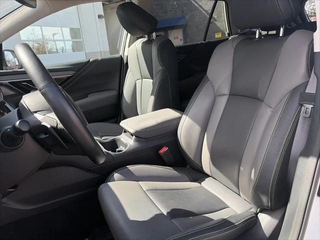2024 Subaru Outback Onyx Edition