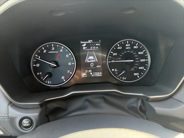 2024 Subaru Outback Onyx Edition