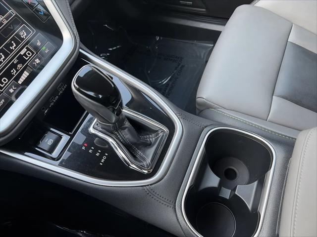 2024 Subaru Outback Onyx Edition