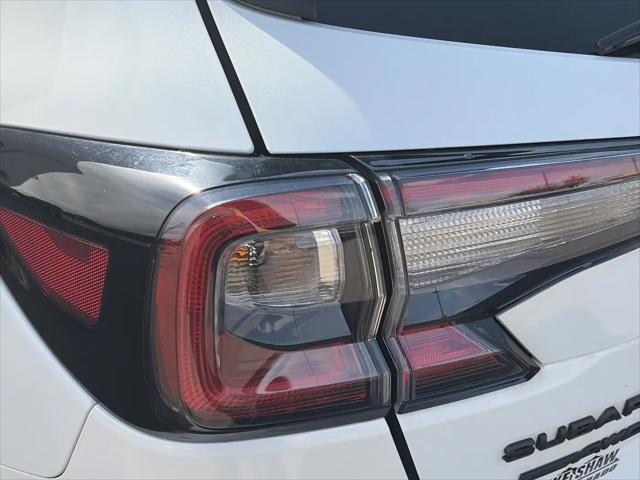 2024 Subaru Outback Onyx Edition