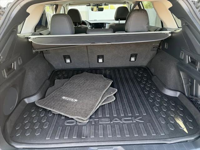 2024 Subaru Outback Onyx Edition