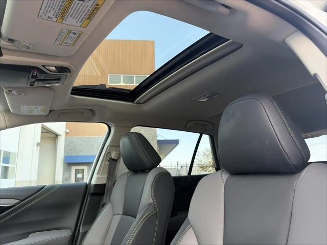 2024 Subaru Outback Onyx Edition