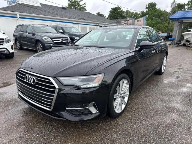 2019 Audi A6 45 Premium