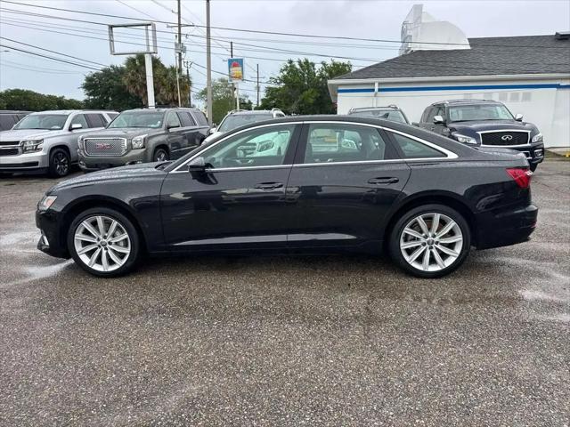 2019 Audi A6 45 Premium