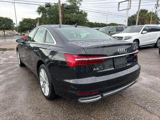 2019 Audi A6 45 Premium