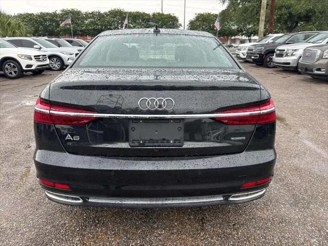 2019 Audi A6 45 Premium
