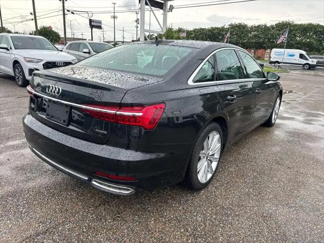 2019 Audi A6 45 Premium