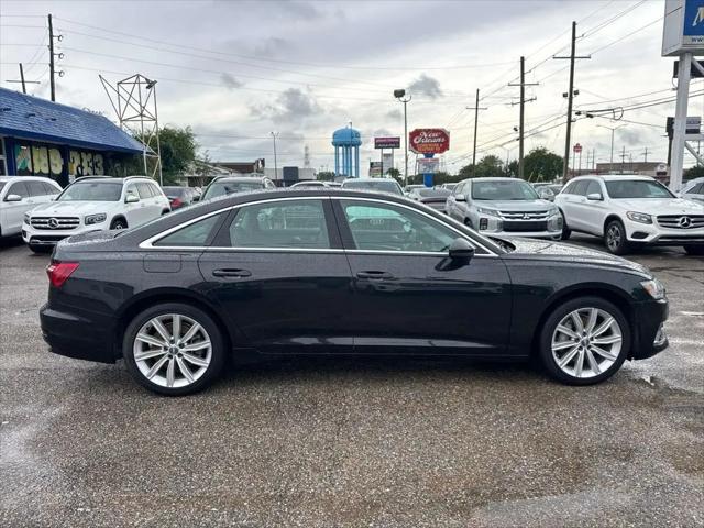 2019 Audi A6 45 Premium