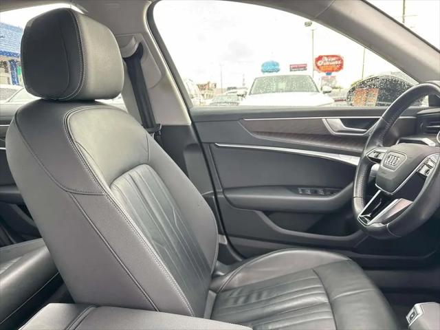 2019 Audi A6 45 Premium