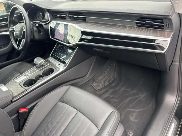 2019 Audi A6 45 Premium