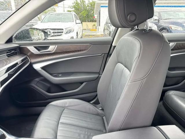 2019 Audi A6 45 Premium