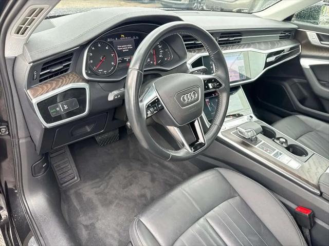 2019 Audi A6 45 Premium
