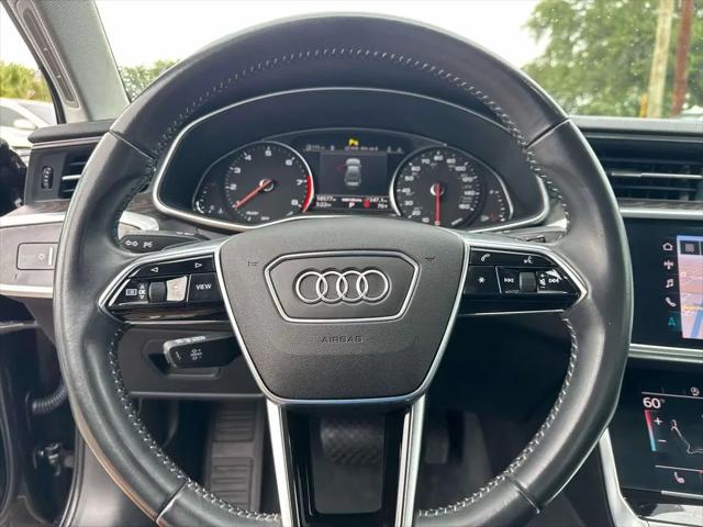 2019 Audi A6 45 Premium