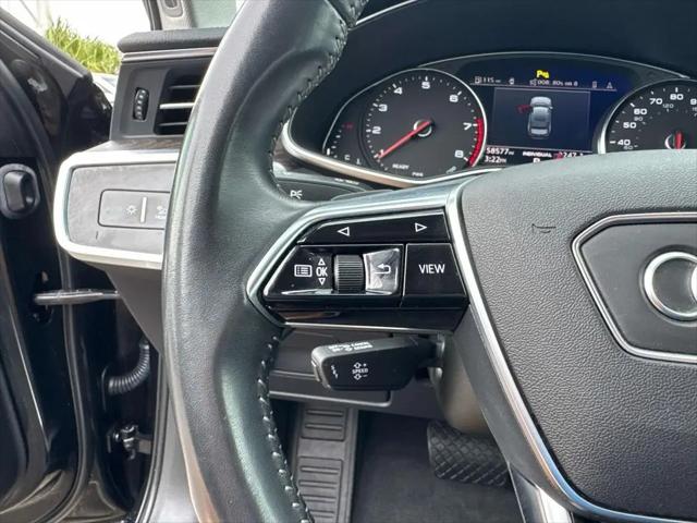 2019 Audi A6 45 Premium