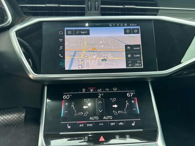 2019 Audi A6 45 Premium