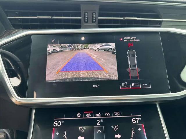 2019 Audi A6 45 Premium
