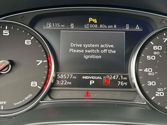 2019 Audi A6 45 Premium