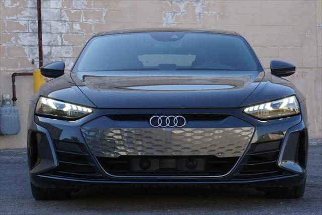 2023 Audi e-tron GT Premium Plus quattro