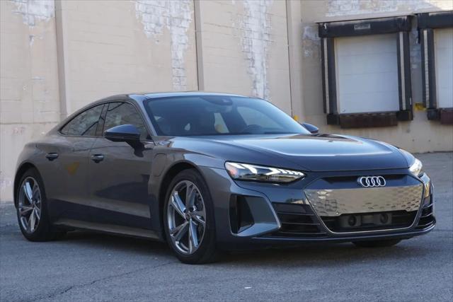 2023 Audi e-tron GT Premium Plus quattro