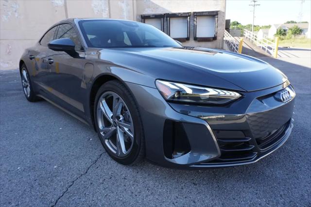 2023 Audi e-tron GT Premium Plus quattro