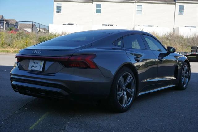 2023 Audi e-tron GT Premium Plus quattro