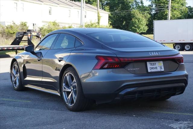 2023 Audi e-tron GT Premium Plus quattro