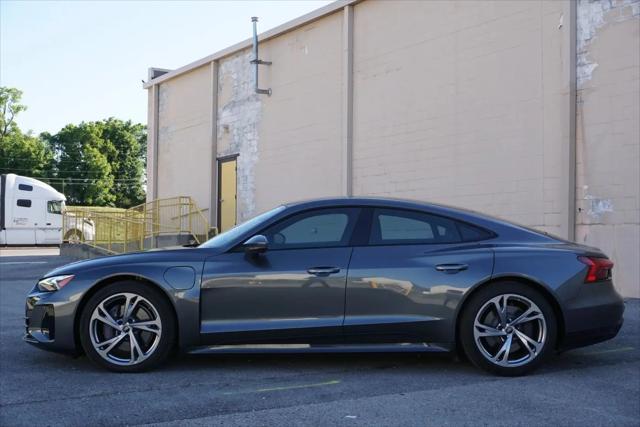 2023 Audi e-tron GT Premium Plus quattro