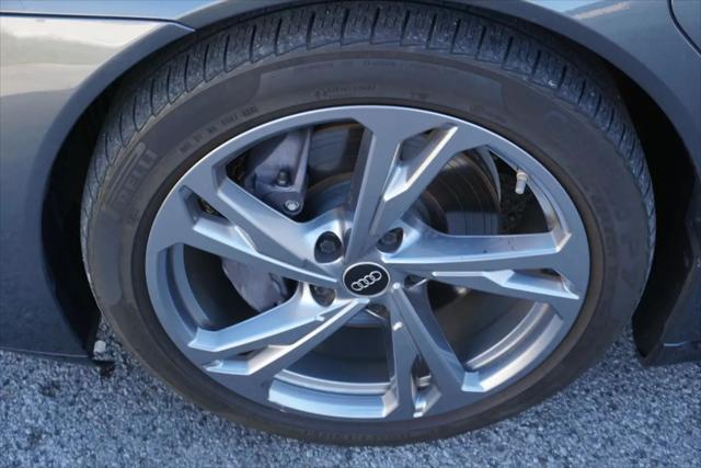 2023 Audi e-tron GT Premium Plus quattro