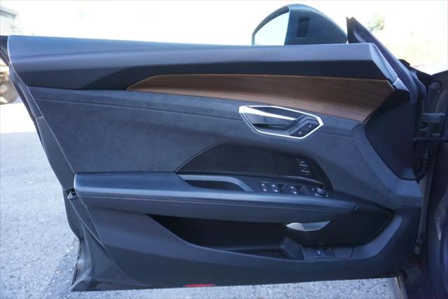 2023 Audi e-tron GT Premium Plus quattro