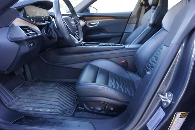 2023 Audi e-tron GT Premium Plus quattro