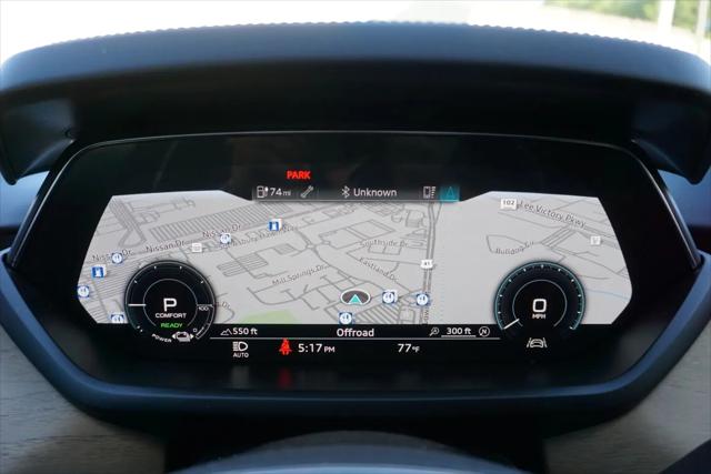 2023 Audi e-tron GT Premium Plus quattro