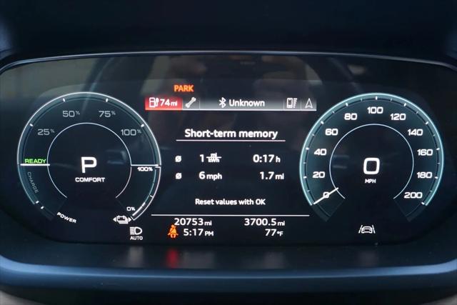2023 Audi e-tron GT Premium Plus quattro