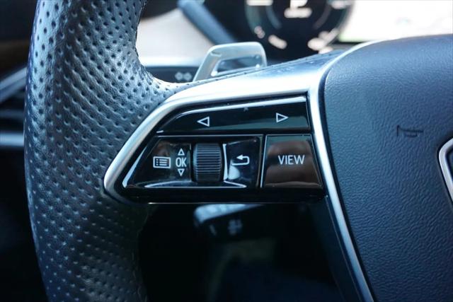 2023 Audi e-tron GT Premium Plus quattro