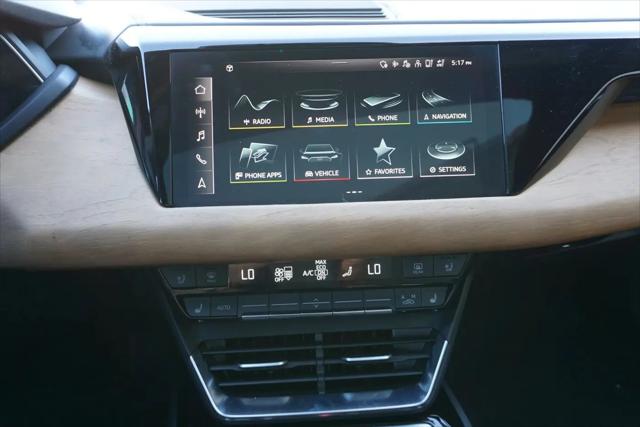 2023 Audi e-tron GT Premium Plus quattro